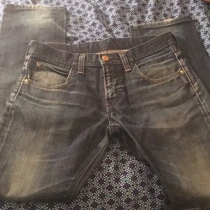 Lee Riders Jeans W31 Japan Made